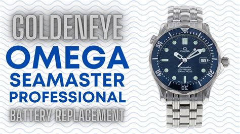 omega seamaster battery life|cost to service omega seamaster.